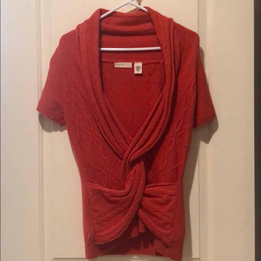 Sleeping on Snow Sweater (Anthropologie)